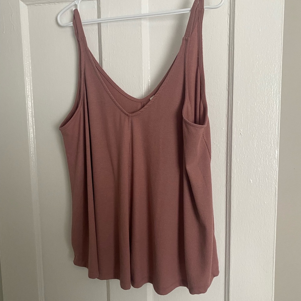 MD Wishlist Mauve Tank